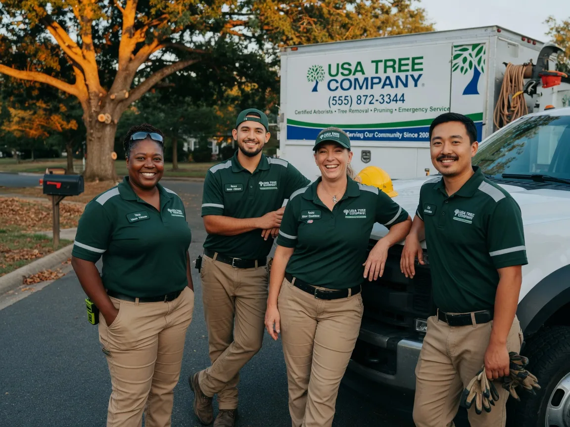 Tree Care company in Gage, OK