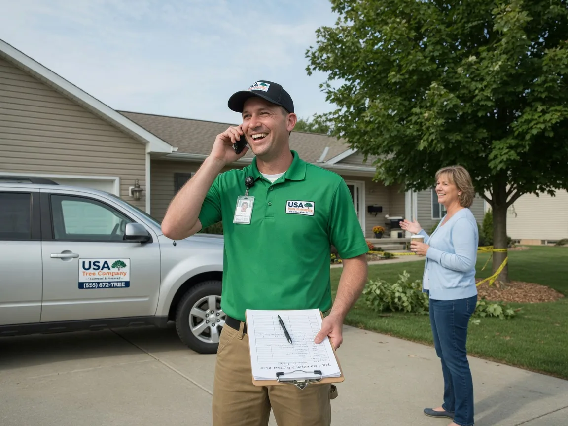 Tree Care Gage, OK FAQs